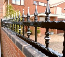 Premier Bobbin railings