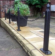 Premier chain link