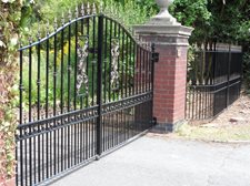 Arley Gates