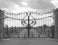 Phoenix design gates