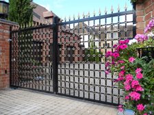 Portcullis design
