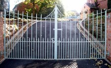Estate Gates