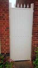 White Sherwood design